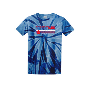 Stockard-Adult Unisex Tie-Dye Shirt On-Demand