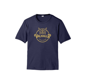 Valhalla-Adult Unisex Dri-Fit Shirt On-Demand