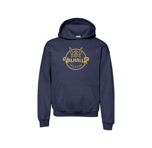 Valhalla-Youth Unisex Hoodie On-Demand