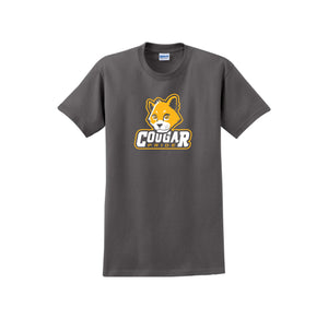 Kapowsin Elementary Spirit Wear 2023-24 On-Demand-Adult Unisex T-Shirt On-Demand Cougar Mascot