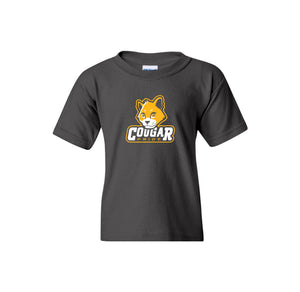 Kapowsin Elementary Spirit Wear 2023-24 On-Demand-Youth Unisex T-Shirt On-Demand Cougar Mascot