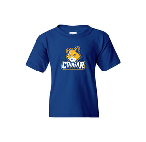 Kapowsin Elementary Spirit Wear 2023-24 On-Demand-Youth Unisex T-Shirt On-Demand Cougar Mascot