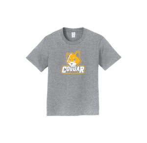 Kapowsin Elementary Spirit Wear 2023-24 On-Demand-Youth Unisex Fan Favorite Premium Tee On-Demand Cougar Mascot