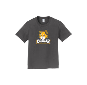 Kapowsin Elementary Spirit Wear 2023-24 On-Demand-Youth Unisex Fan Favorite Premium Tee On-Demand Cougar Mascot