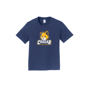 Kapowsin Elementary Spirit Wear 2023-24 On-Demand-Youth Unisex Fan Favorite Premium Tee On-Demand Cougar Mascot