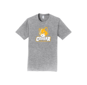 Kapowsin Elementary Spirit Wear 2023-24 On-Demand-Adult Unisex Fan Favorite Premium Tee On-Demand Cougar Mascot