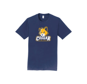 Kapowsin Elementary Spirit Wear 2023-24 On-Demand-Adult Unisex Fan Favorite Premium Tee On-Demand Cougar Mascot