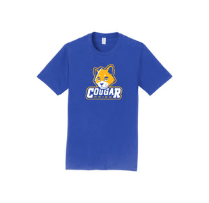 Kapowsin Elementary Spirit Wear 2023-24 On-Demand-Adult Unisex Fan Favorite Premium Tee On-Demand Cougar Mascot