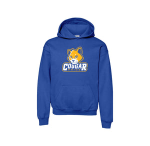 Kapowsin Elementary Spirit Wear 2023-24 On-Demand-Youth Unisex Hoodie On-Demand Cougar Mascot