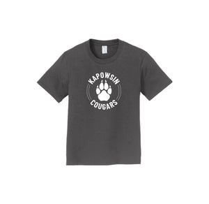 Kapowsin Elementary Spirit Wear 2023-24 On-Demand-Youth Unisex Fan Favorite Premium Tee On-Demand Paw