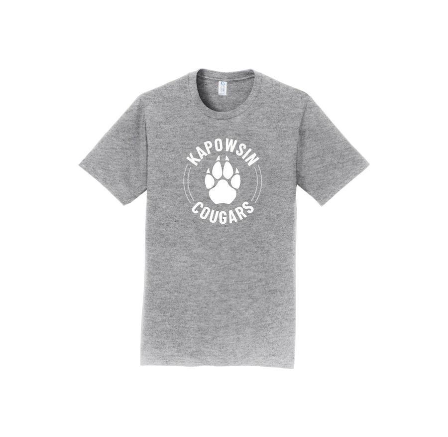 Kapowsin Elementary Spirit Wear 2023-24 On-Demand-Adult Unisex Fan Favorite Premium Tee On-Demand Paw