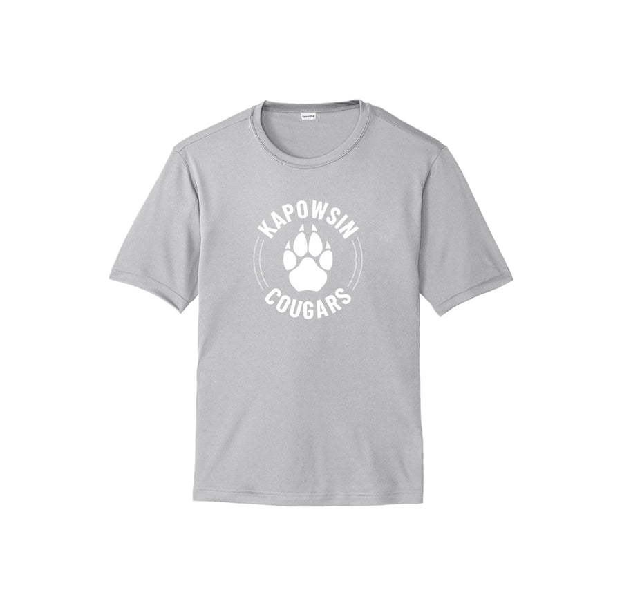 Kapowsin Elementary Spirit Wear 2023-24 On-Demand-Adult Unisex Dri-Fit Shirt On-Demand Paw