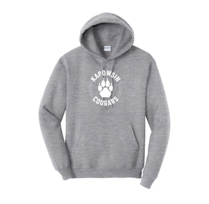 Kapowsin Elementary Spirit Wear 2023-24 On-Demand-Adult Unisex Hoodie On-Demand Paw