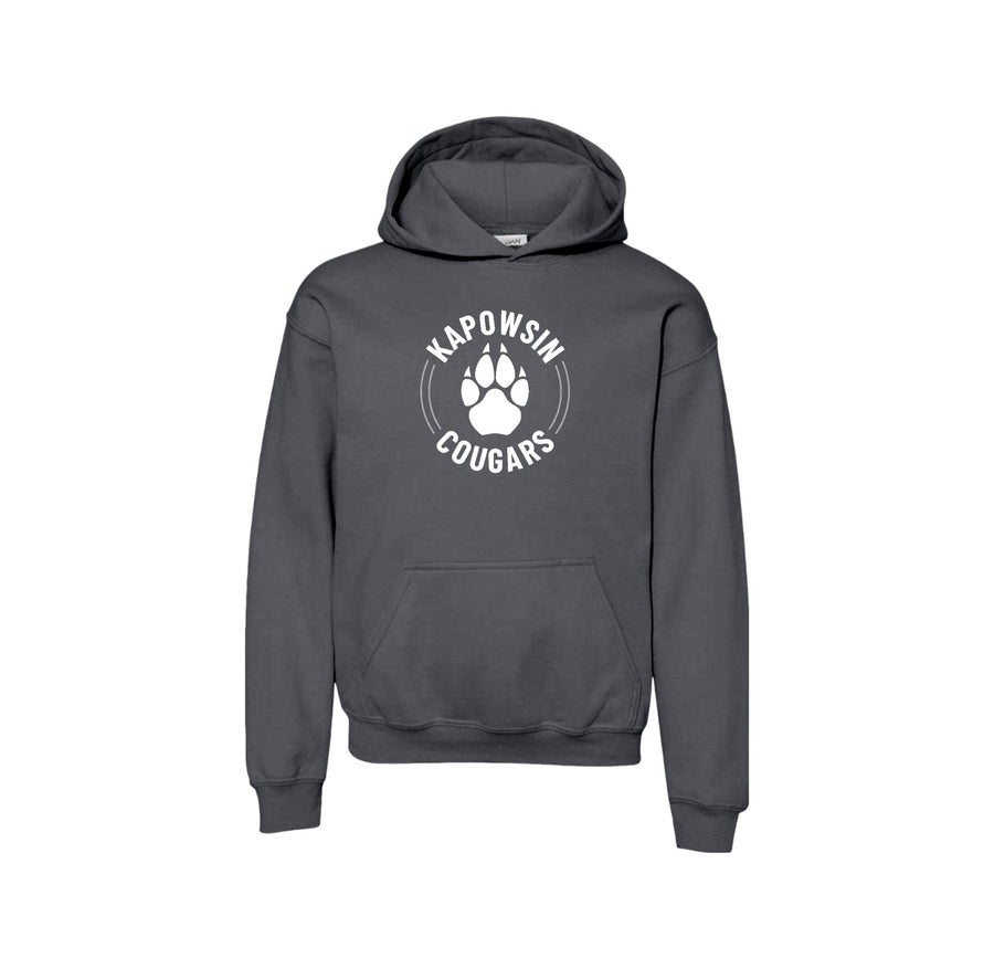 Kapowsin Elementary Spirit Wear 2023-24 On-Demand-Youth Unisex Hoodie On-Demand Paw