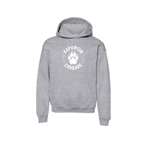 Kapowsin Elementary Spirit Wear 2023-24 On-Demand-Youth Unisex Hoodie On-Demand Paw