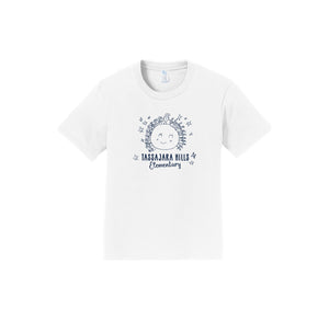 Tassajara-Youth Unisex Fan Favorite Premium Tee On-Demand Earth Logo