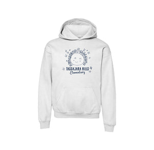 Tassajara-Youth Unisex Hoodie On-Demand Earth Logo