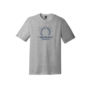 Tassajara-Adult Unisex Premium Triblend Short Sleeve Tee On-Demand Earth Logo