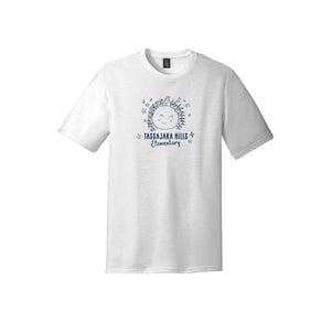 Tassajara-Adult Unisex Premium Triblend Short Sleeve Tee On-Demand Earth Logo