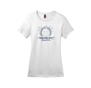 Tassajara-Womens Premium Tee On-Demand Earth Logo