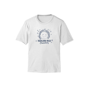 Tassajara-Adult Unisex Dri-Fit Shirt On-Demand Earth Logo