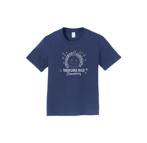 Tassajara-Youth Unisex Fan Favorite Premium Tee On-Demand Earth Logo