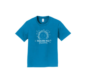 Tassajara-Youth Unisex Fan Favorite Premium Tee On-Demand Earth Logo