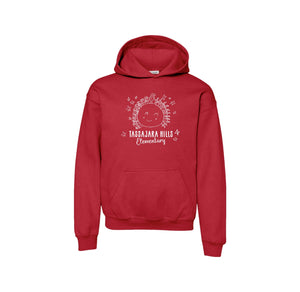 Tassajara-Youth Unisex Hoodie On-Demand Earth Logo