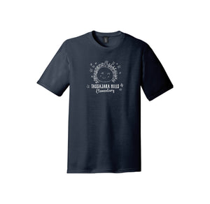 Tassajara-Adult Unisex Premium Triblend Short Sleeve Tee On-Demand Earth Logo