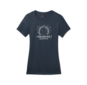 Tassajara-Womens Premium Tee On-Demand Earth Logo