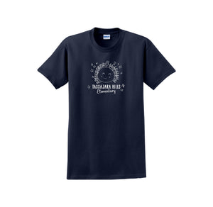 Tassajara-Adult Unisex T-Shirt On-Demand Earth Logo