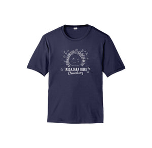 Tassajara-Adult Unisex Dri-Fit Shirt On-Demand Earth Logo