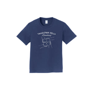 Tassajara-Youth Unisex Fan Favorite Premium Tee On-Demand Hands Logo