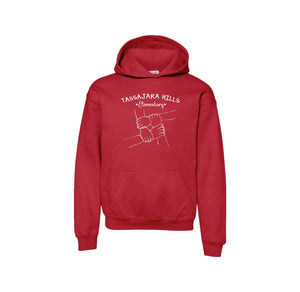 Tassajara-Youth Unisex Hoodie On-Demand Hands Logo