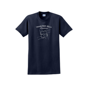 Tassajara-Adult Unisex T-Shirt On-Demand Hands Logo