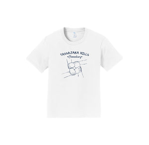 Tassajara-Youth Unisex Fan Favorite Premium Tee On-Demand Hands Logo