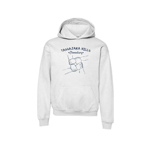 Tassajara-Youth Unisex Hoodie On-Demand Hands Logo