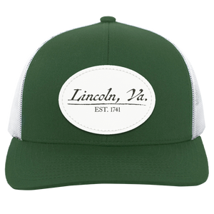 Lincoln Community League Gear 2023/24 On-Demand-104C Trucker Snap Back - Oval Patch