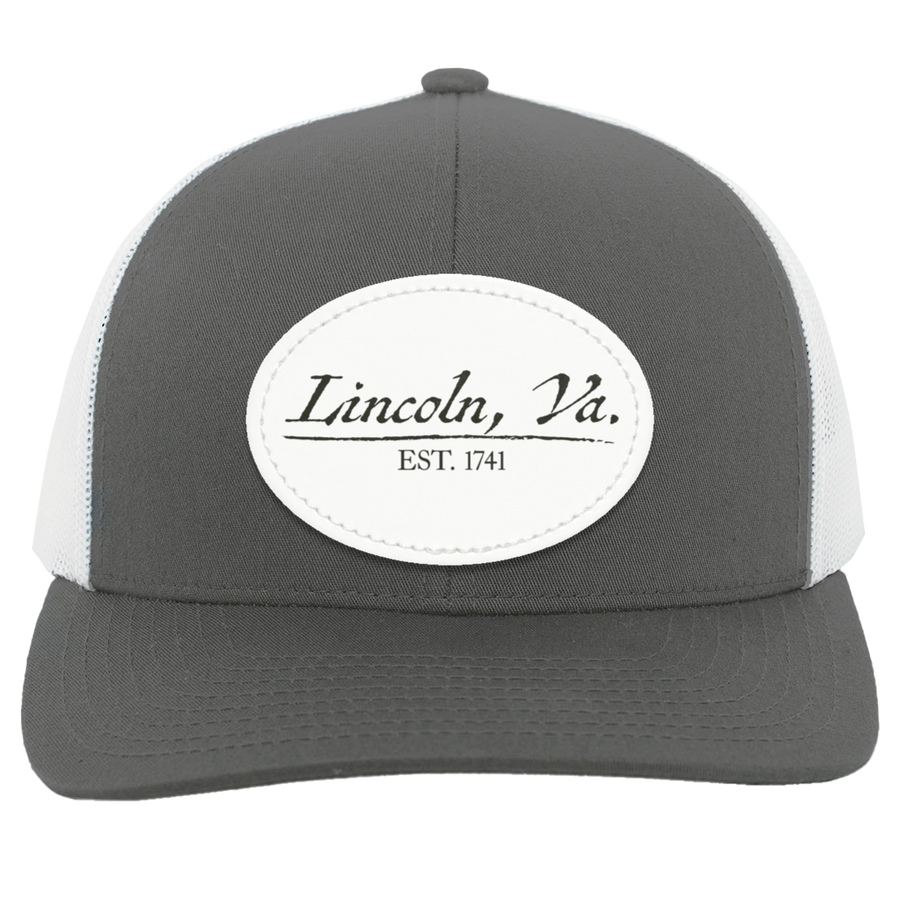 Lincoln Community League Gear 2023/24 On-Demand-104C Trucker Snap Back - Oval Patch