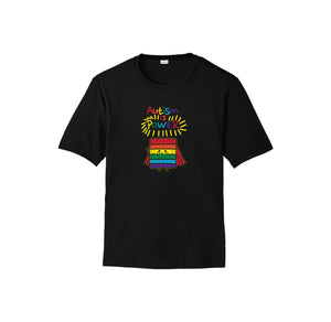 Eden Gardens-Adult Unisex Dri-Fit Shirt On-Demand