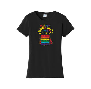 Eden Gardens-Women's Fan Favorite Tee On-Demand