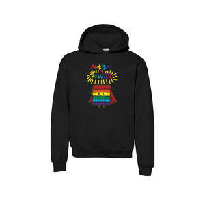 Eden Gardens-Youth Unisex Hoodie On-Demand