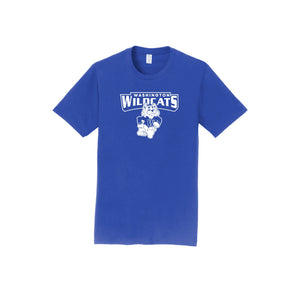 Washington Wildcats-Adult Unisex Fan Favorite Premium Tee On-Demand