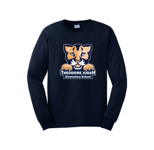 Theodore Judah Spirit Wear 2023 - 2024 On-Demand-Adult Unisex Long Sleeve Tee On-Demand