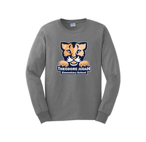 Theodore Judah Spirit Wear 2023 - 2024 On-Demand-Adult Unisex Long Sleeve Tee On-Demand