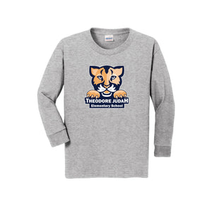 Theodore Judah Spirit Wear 2023 - 2024 On-Demand-Youth Unisex Long Sleeve Tee On-Demand