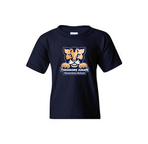 Theodore Judah Spirit Wear 2023 - 2024 On-Demand-Youth Unisex T-Shirt On-Demand