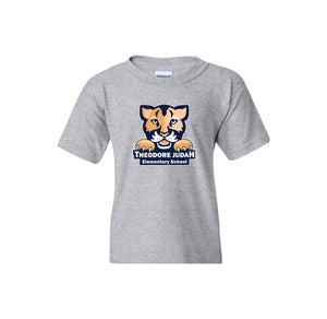 Theodore Judah Spirit Wear 2023 - 2024 On-Demand-Youth Unisex T-Shirt On-Demand