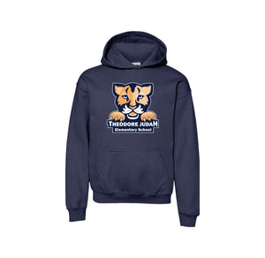 Theodore Judah Spirit Wear 2023 - 2024 On-Demand-Youth Unisex Hoodie On-Demand