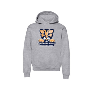 Theodore Judah Spirit Wear 2023 - 2024 On-Demand-Youth Unisex Hoodie On-Demand